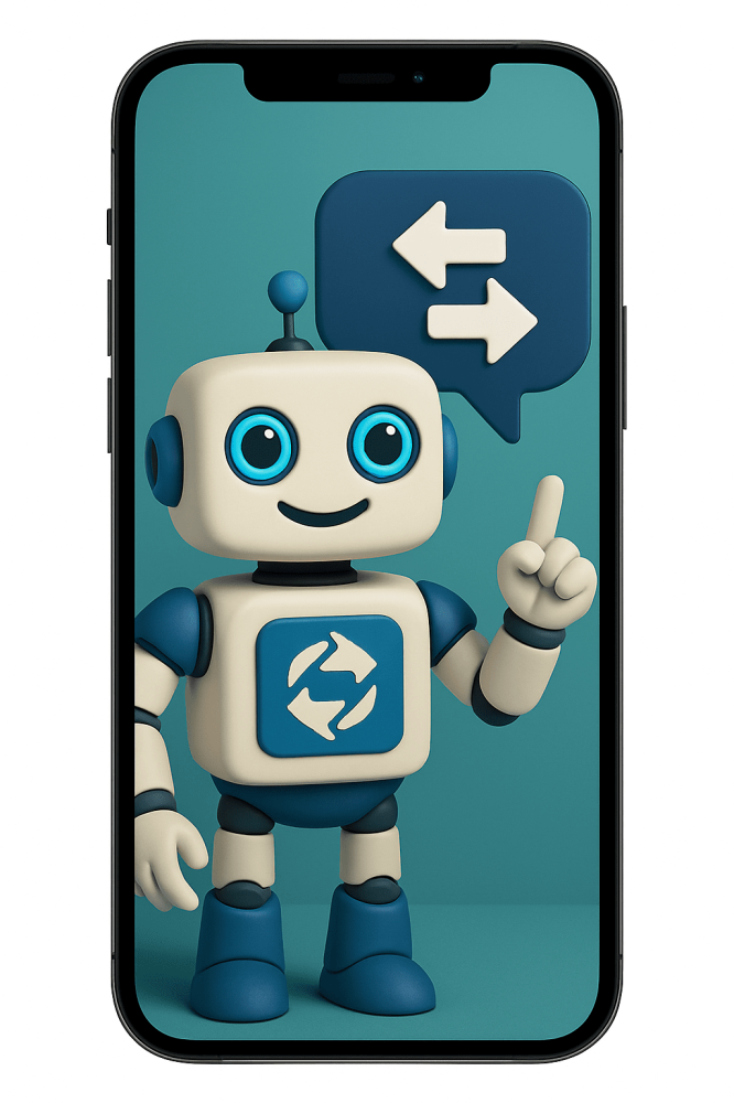 Чат-бот автоматического перенаправления обращений