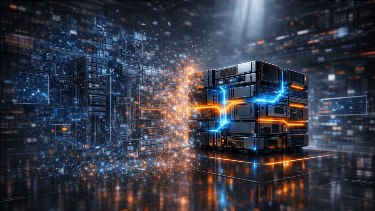 Распространённые заблуждения о гиперконвергентной инфраструктуре