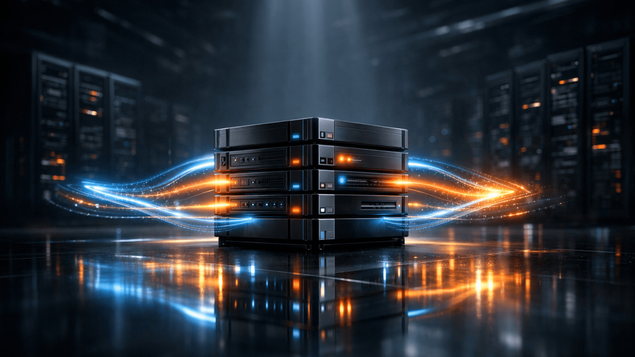 Гиперконвергенция как ответ на изменение рынка оборудования