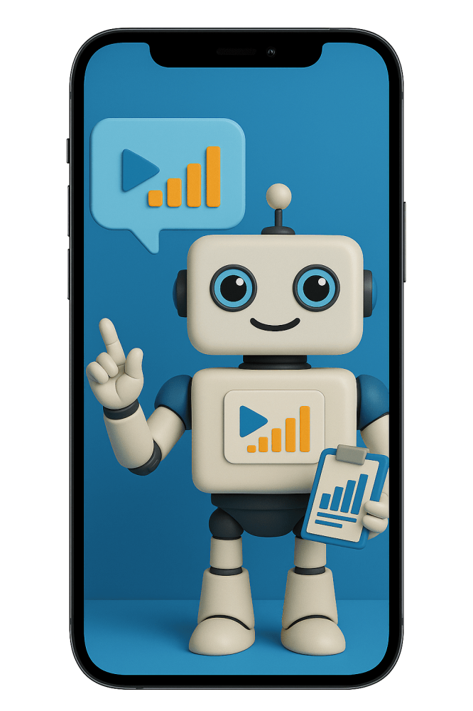 Чат-бот с аналитикой