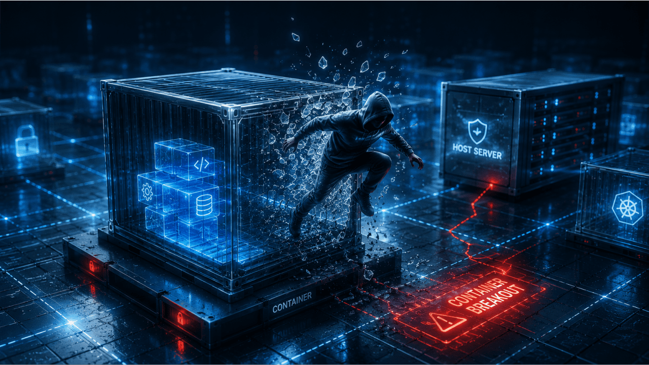 Безопасность контейнеров: ошибки конфигурации Docker и K8s