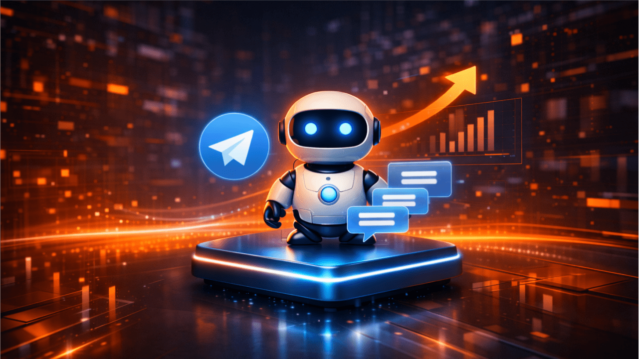 Бот или приложение? Почему для 80% задач бизнеса чат-бот в Telegram выгоднее и быстрее