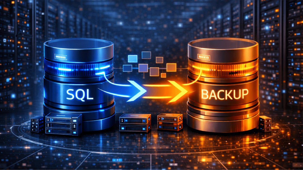 Стратегия резервного копирования дата-центра