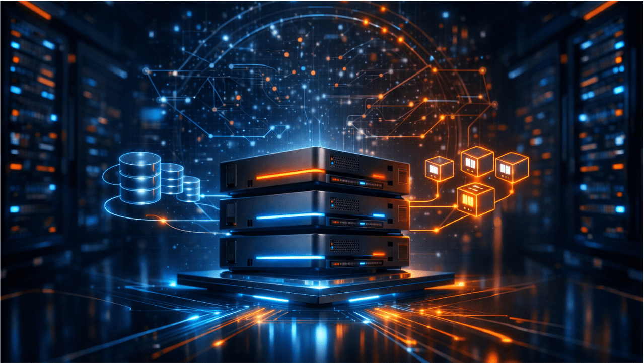 Гиперконвергентная инфраструктура