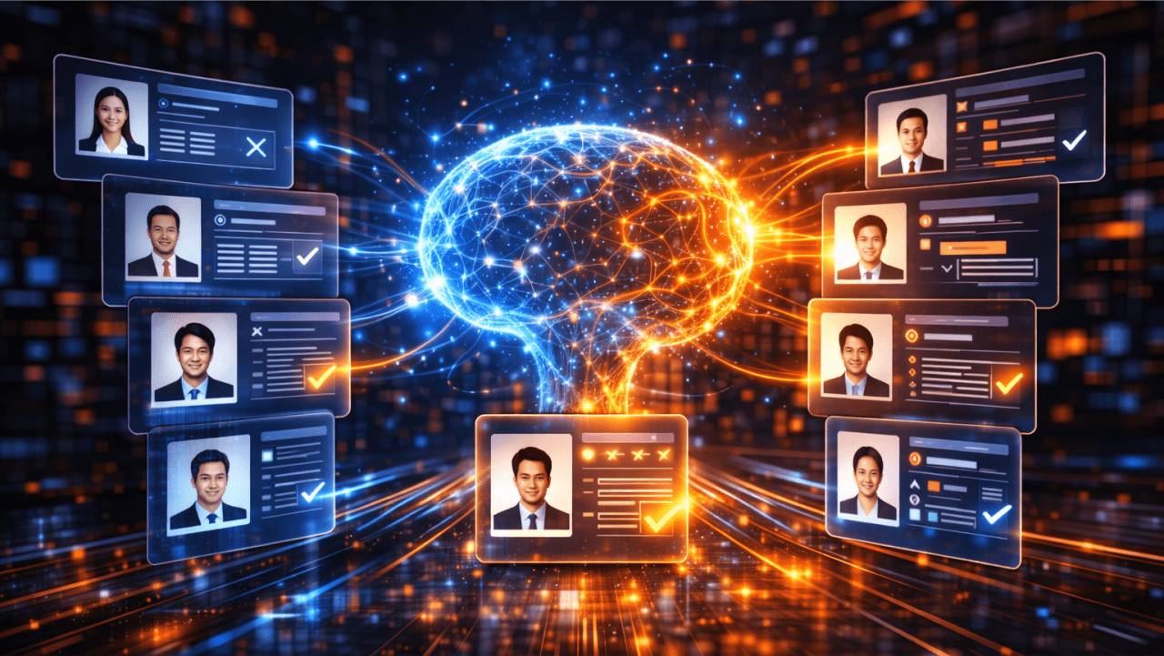 AI-автоматизация HR-процессов