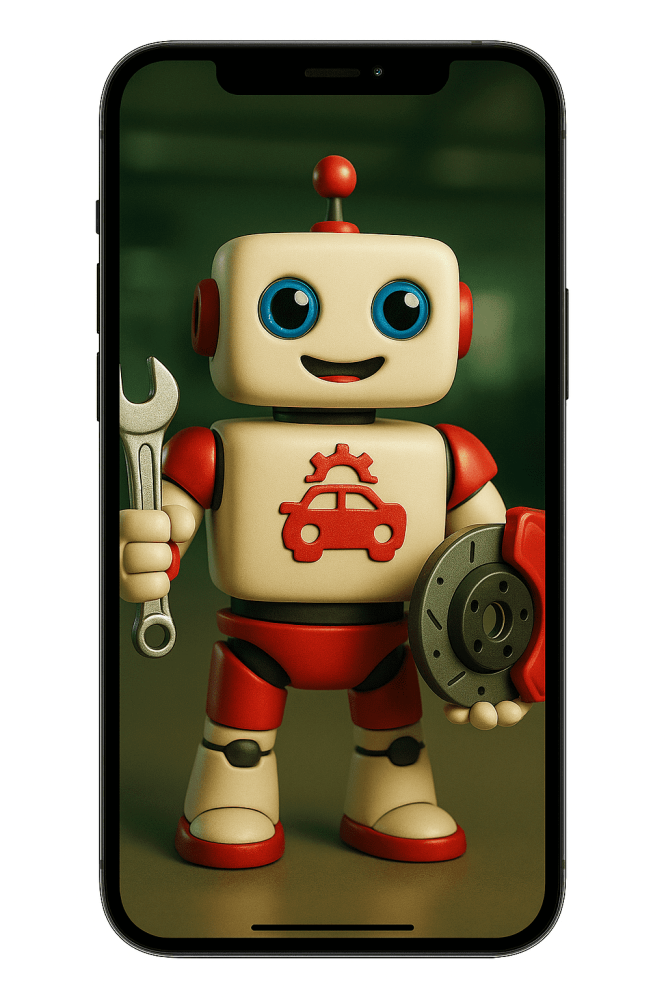 Чат-бот для автозапчастей