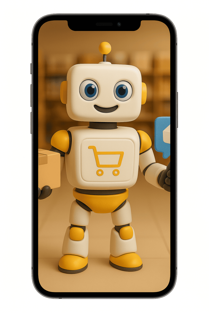 Чат-бот для интернет-магазина 