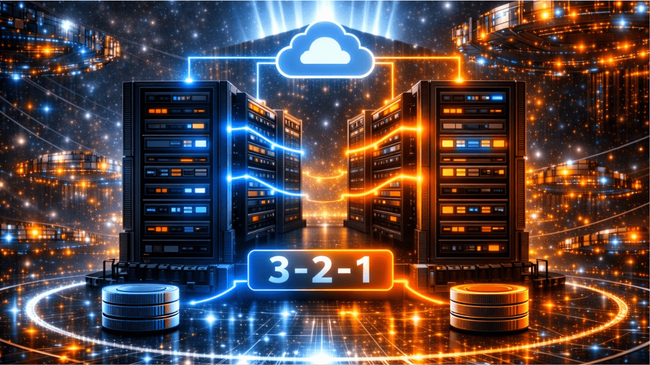 Резервное копирование баз данных