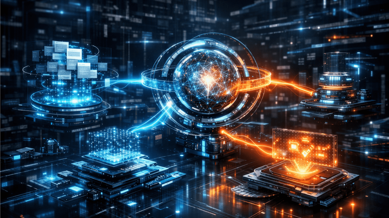 Архитектура RAG: технический обзор