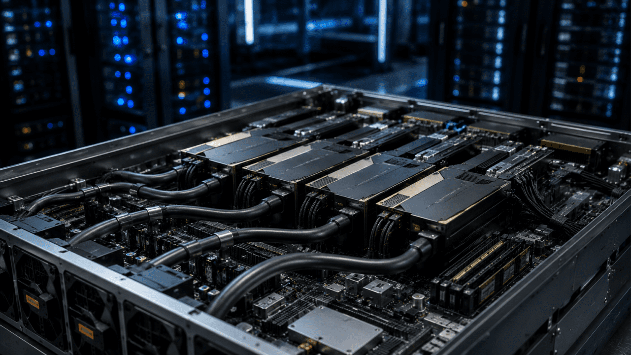 GPU-сервер для обучения моделей: требования к железу под training и fine-tuning