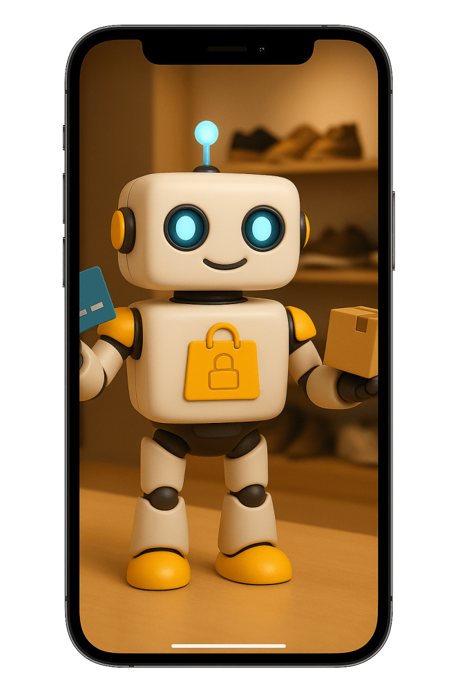 Чат-бот для быстрой покупки