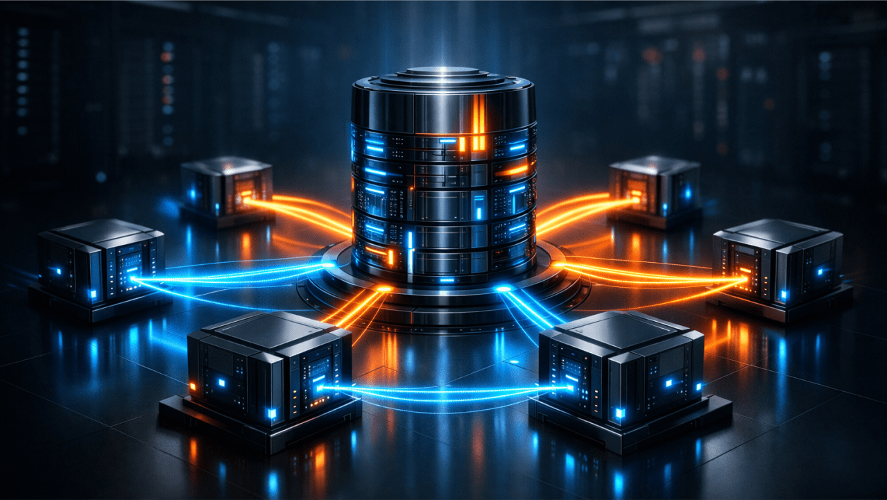 Архитектуры систем хранения данных