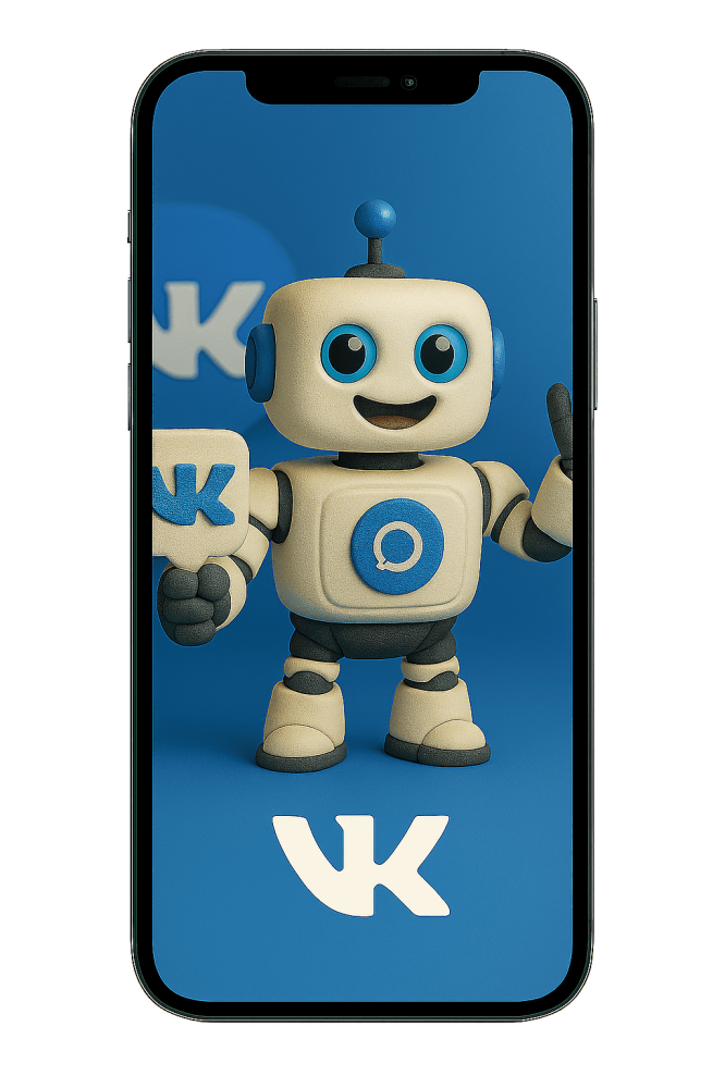 Чат-бот для ВКонтакте