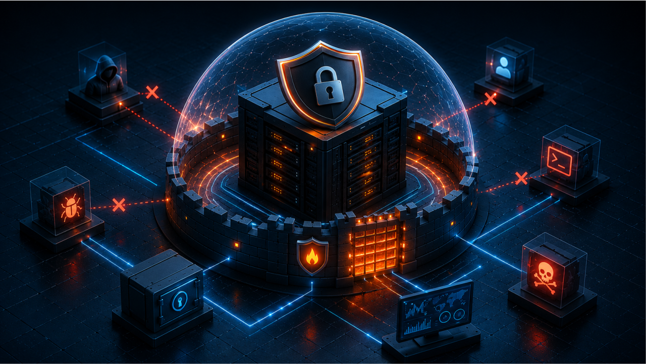 Hardening Linux-серверов: аудит конфигурации и мониторинг