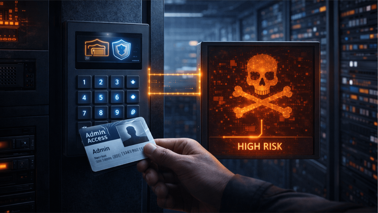 PAM-системы — выявление скрытых рисков и защита ИТ-инфраструктуры