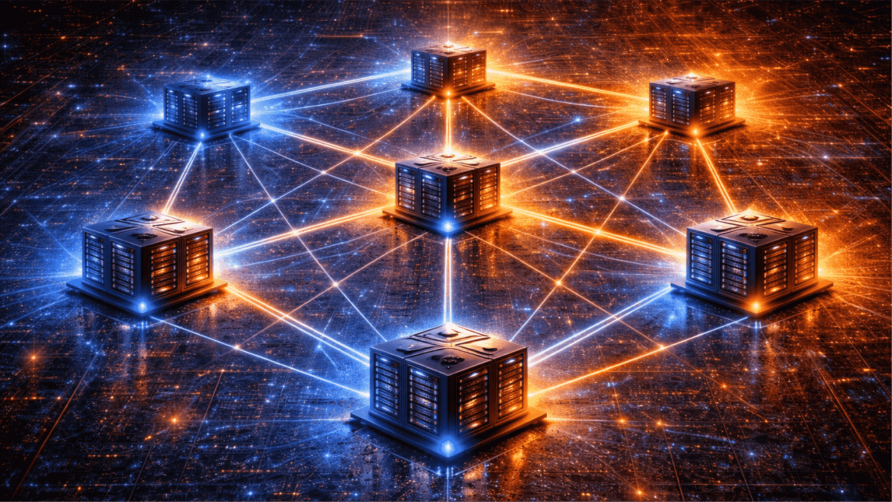 Распределённые системы хранения данных