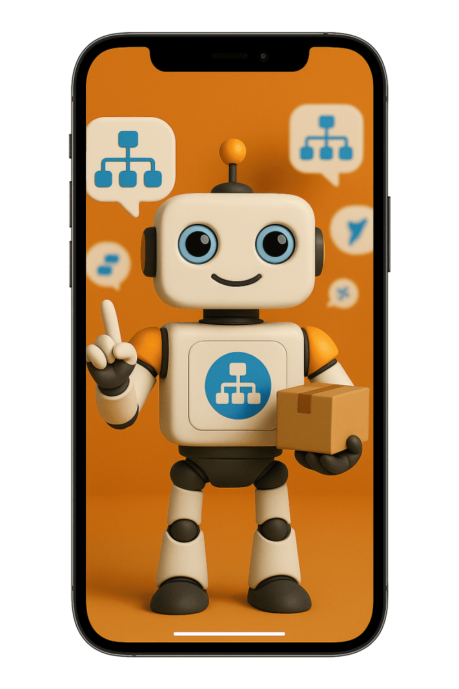 Сервис для распределения заказов среди дилеров/партнеров