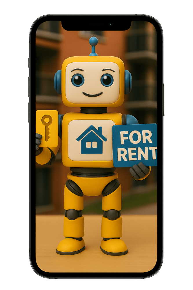 Чат-бот по аренде недвижимости