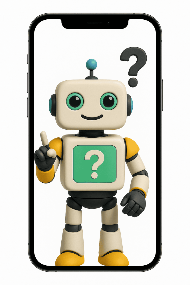 Интеллектуальный чат-бот для типовых запросов