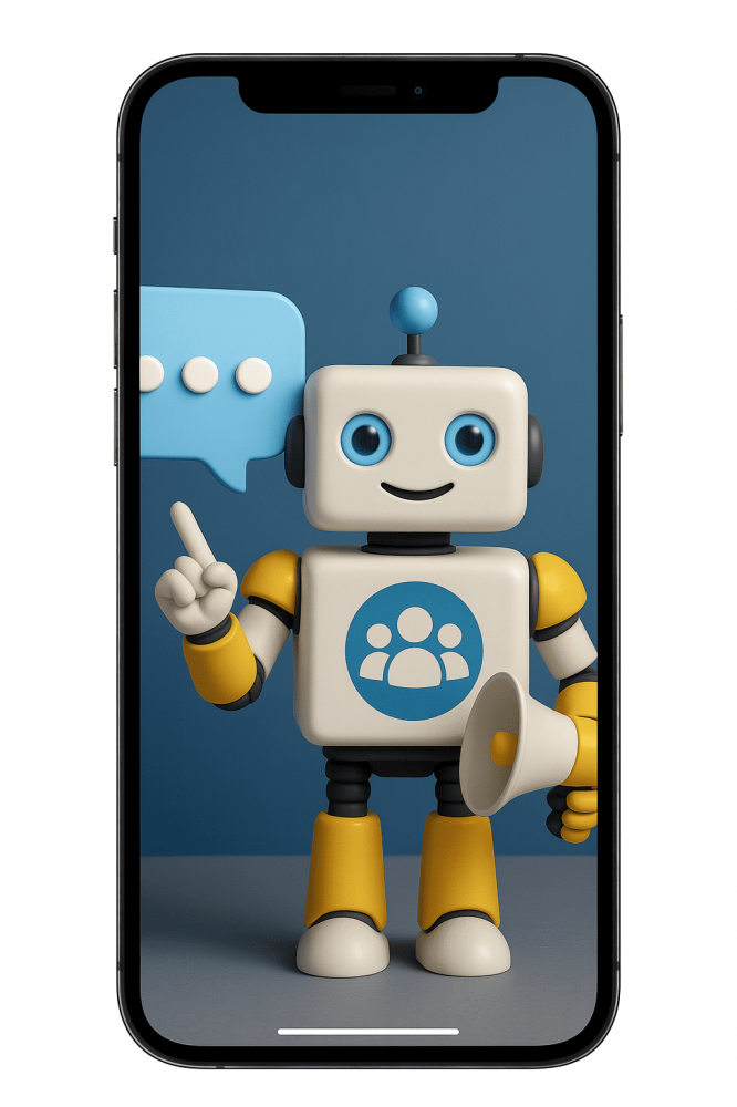 Чат-бот для групп