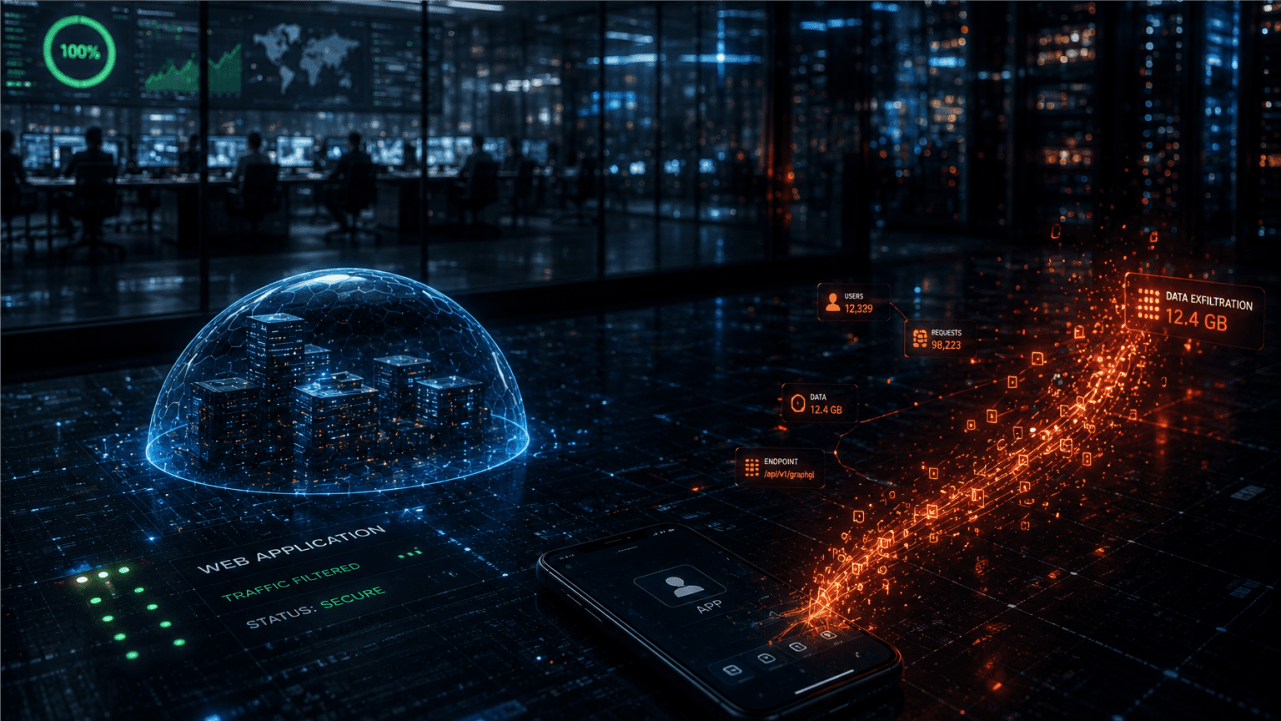 API Security: почему WAF не защищает REST и GraphQL