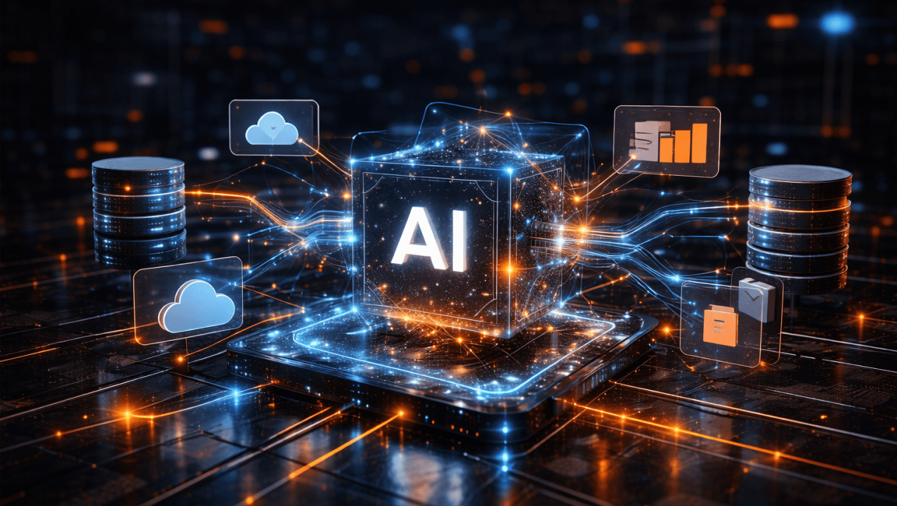 Интеграция AI-чат-ботов в корпоративные системы